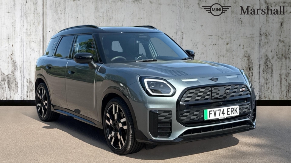 Main listing image - MINI Countryman
