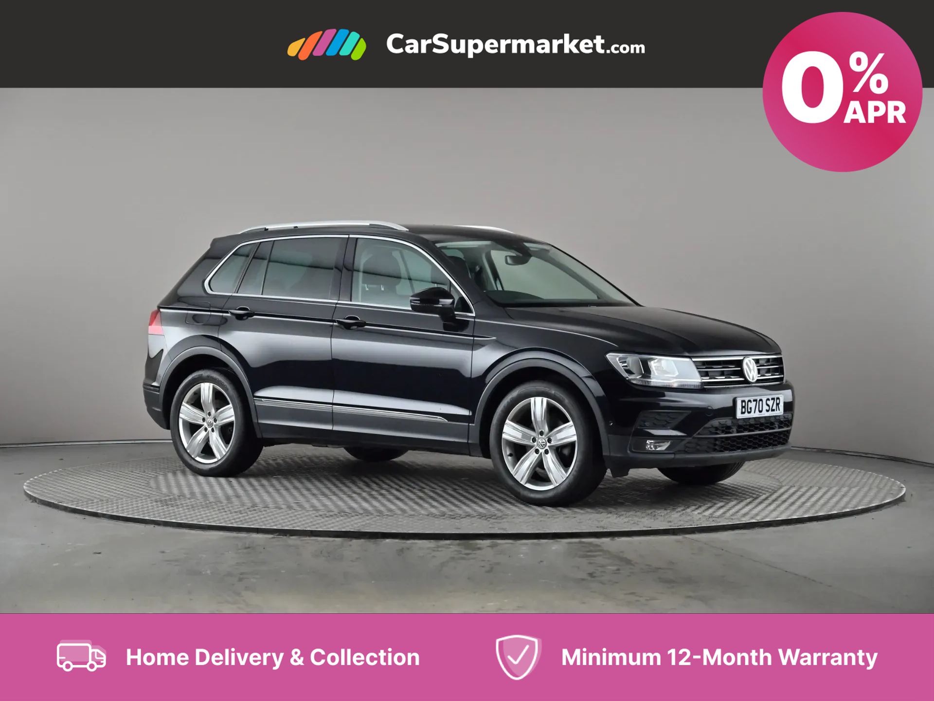 Main listing image - Volkswagen Tiguan