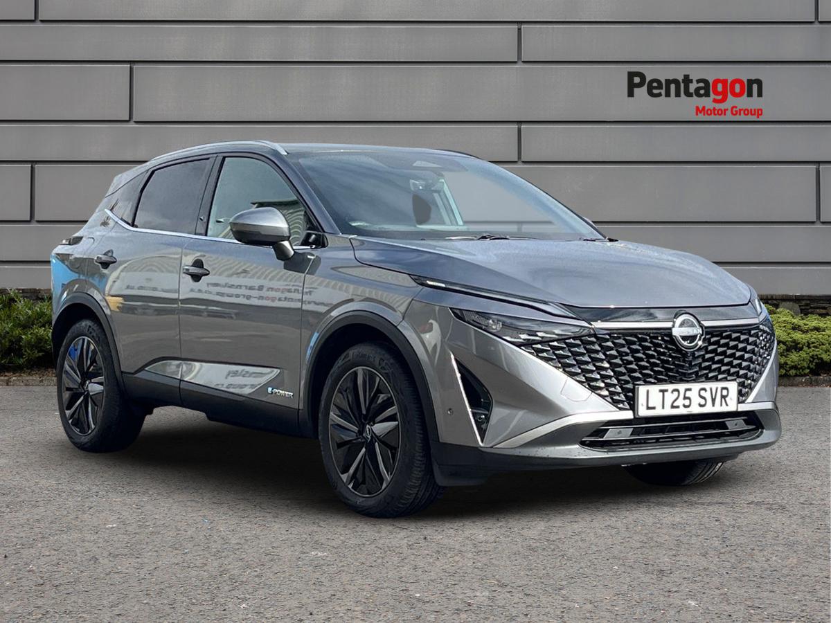 Main listing image - Nissan Qashqai