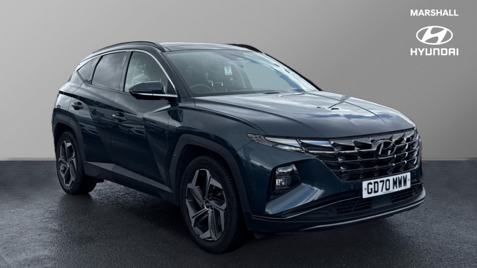 Main listing image - Hyundai Tucson