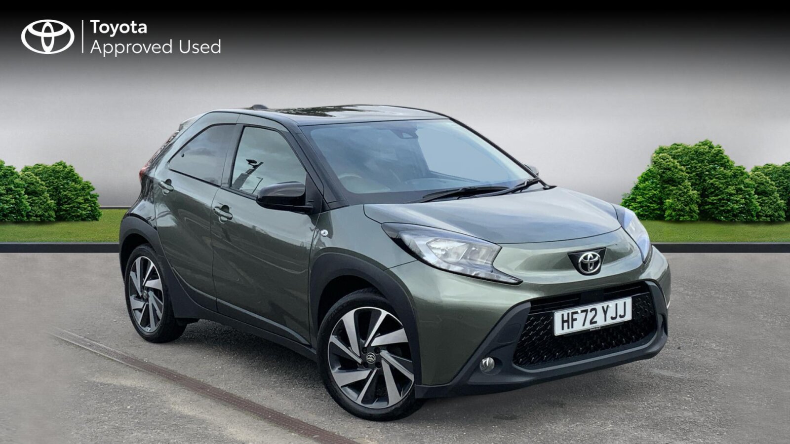 Main listing image - Toyota Aygo X