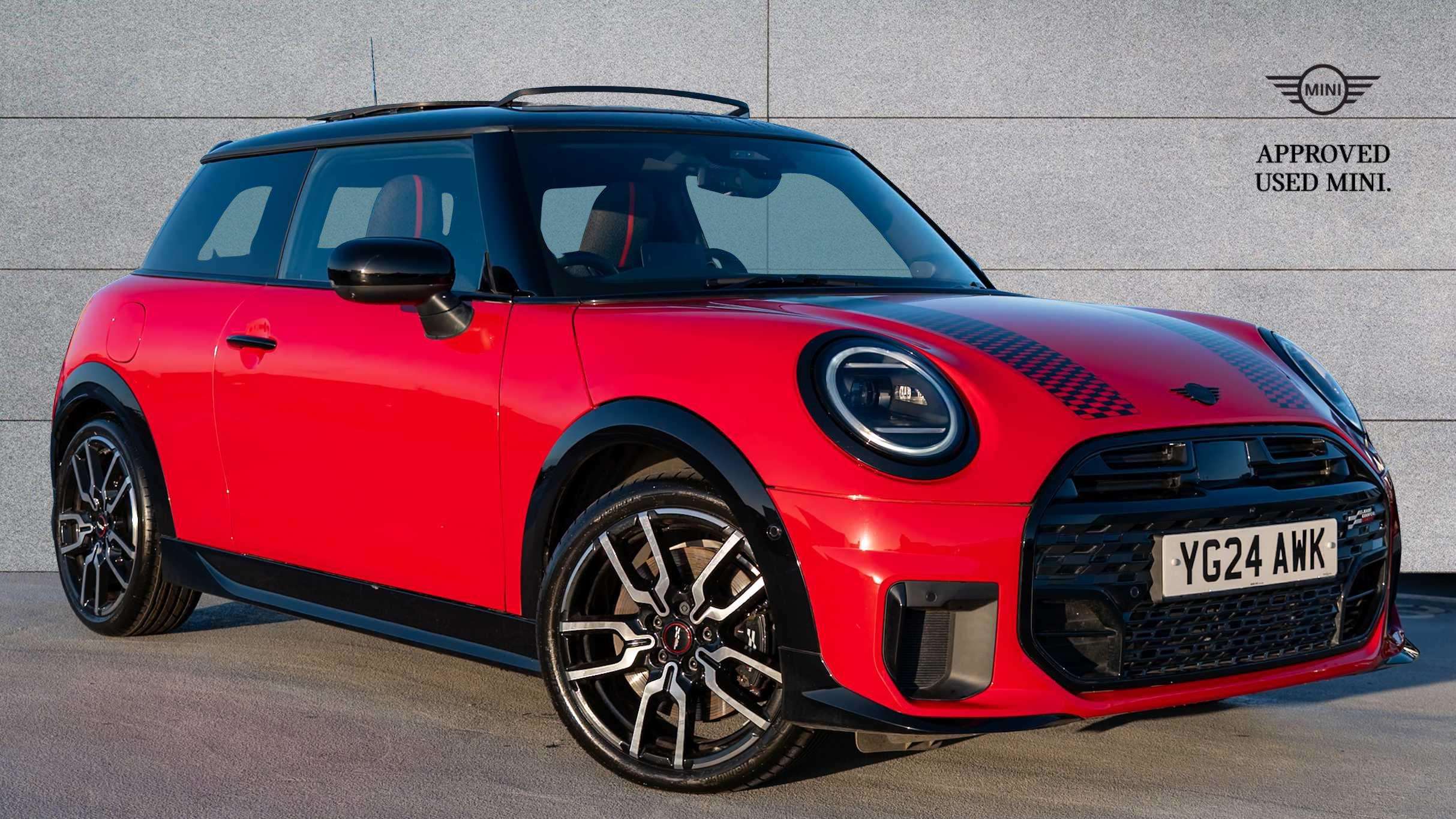Main listing image - MINI Hatchback