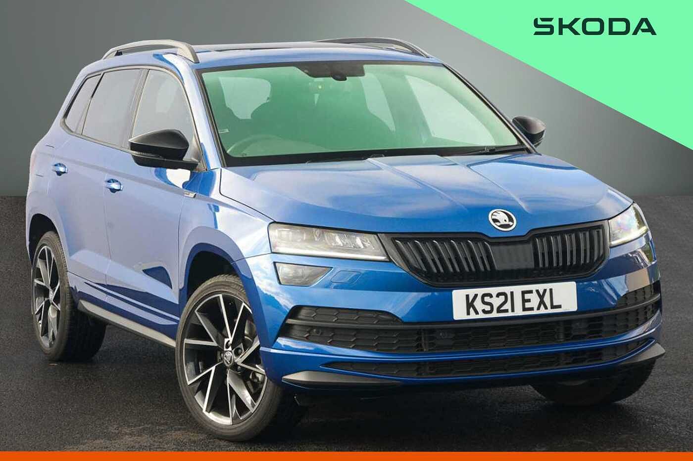 Main listing image - Skoda Karoq