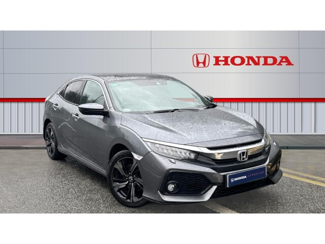 Main listing image - Honda Civic