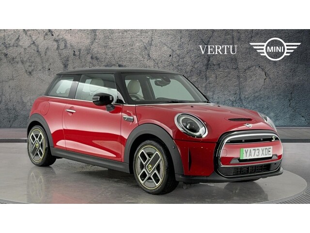 Main listing image - MINI Electric