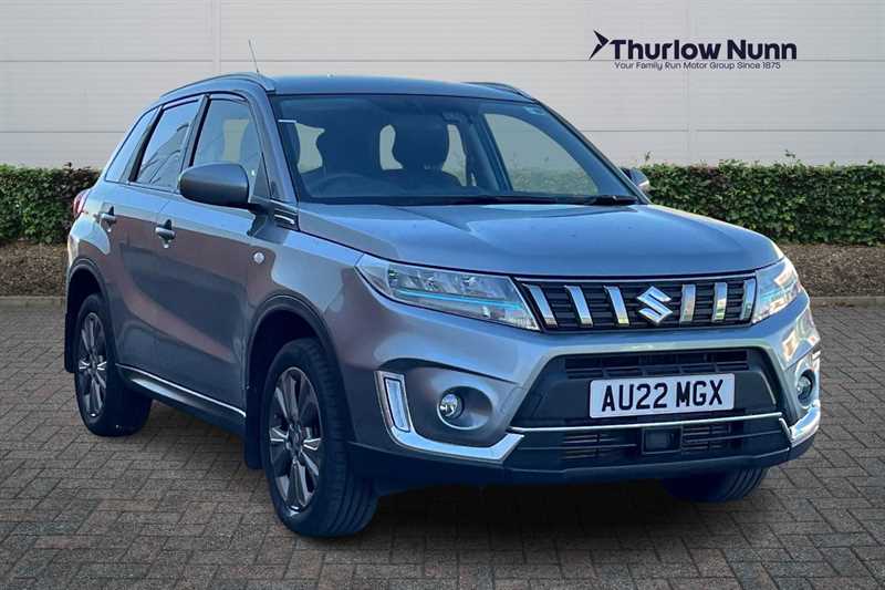 Main listing image - Suzuki Vitara
