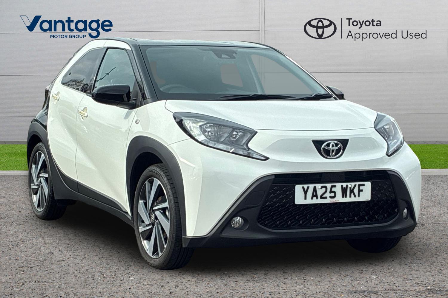 Main listing image - Toyota Aygo X