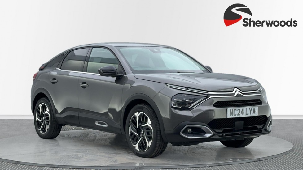 Main listing image - Citroen C4