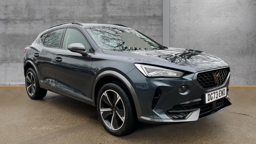 Main listing image - Cupra Formentor