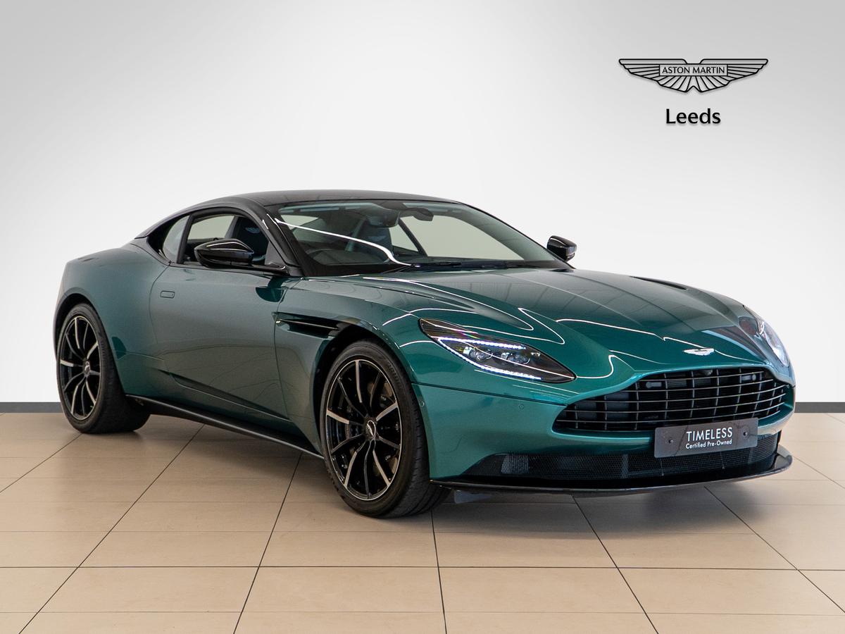 Main listing image - Aston Martin DB11