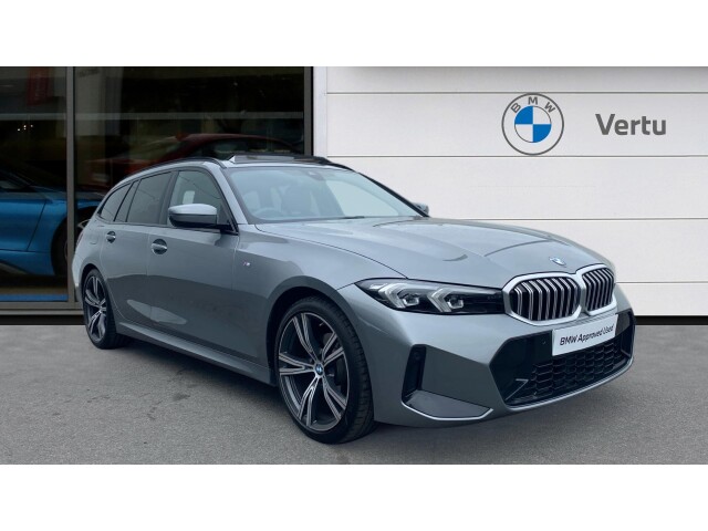 Main listing image - BMW 3 Series Touring