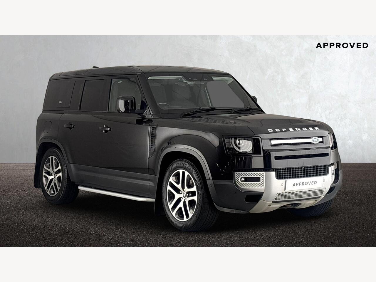 Main listing image - Land Rover Defender