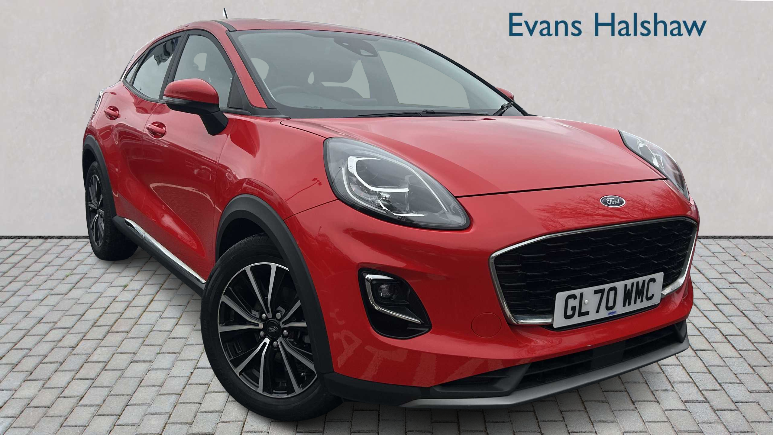 Main listing image - Ford Puma