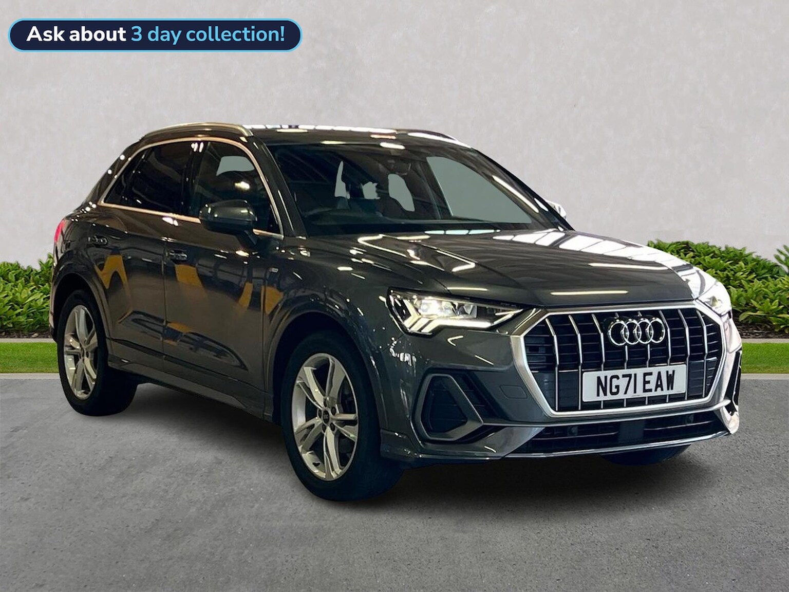 Main listing image - Audi Q3