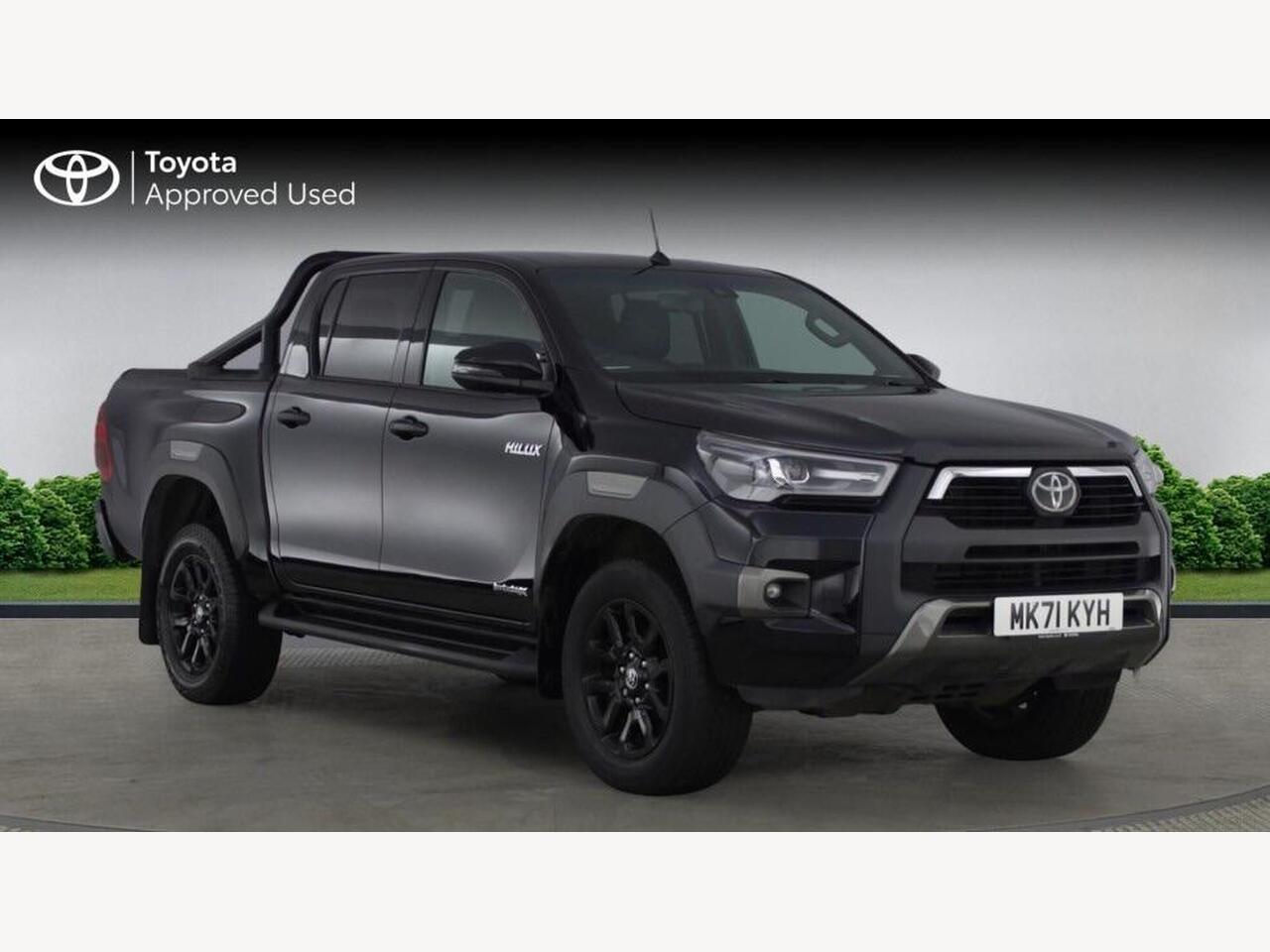 Main listing image - Toyota Hilux