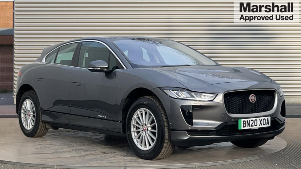 Main listing image - Jaguar I-Pace