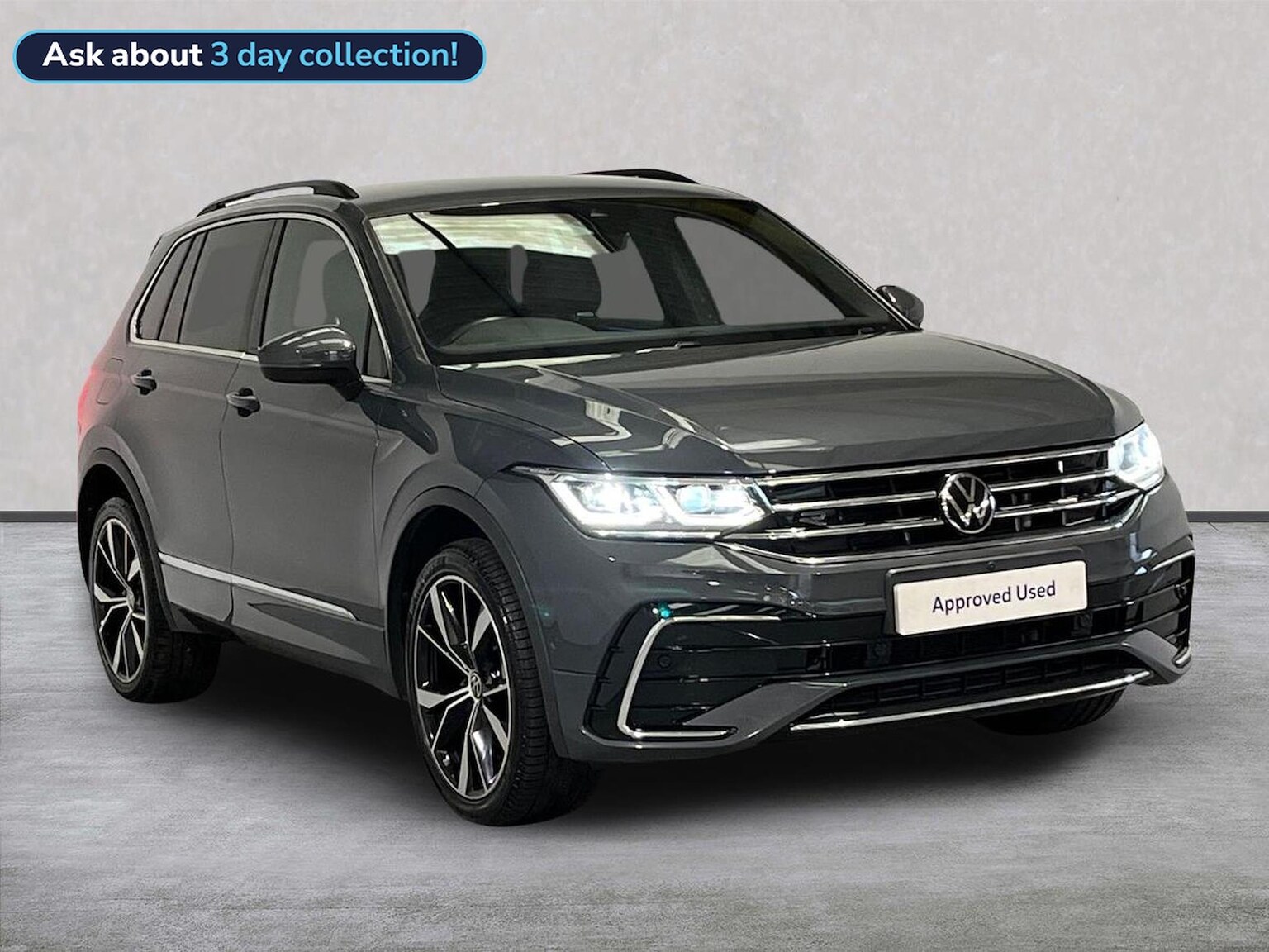 Main listing image - Volkswagen Tiguan