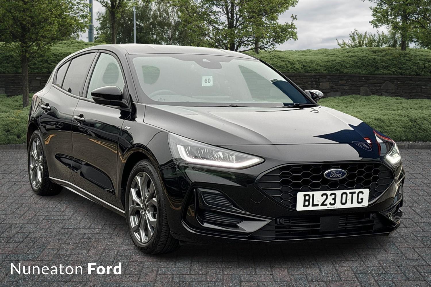 Main listing image - Ford Focus