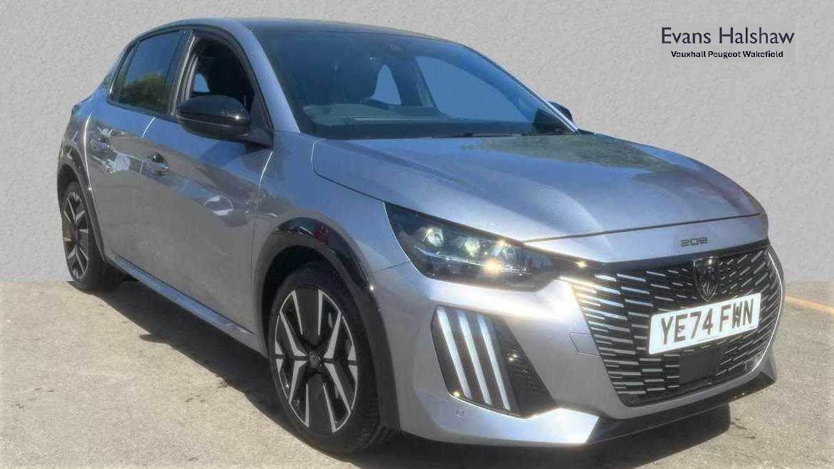 Main listing image - Peugeot 208