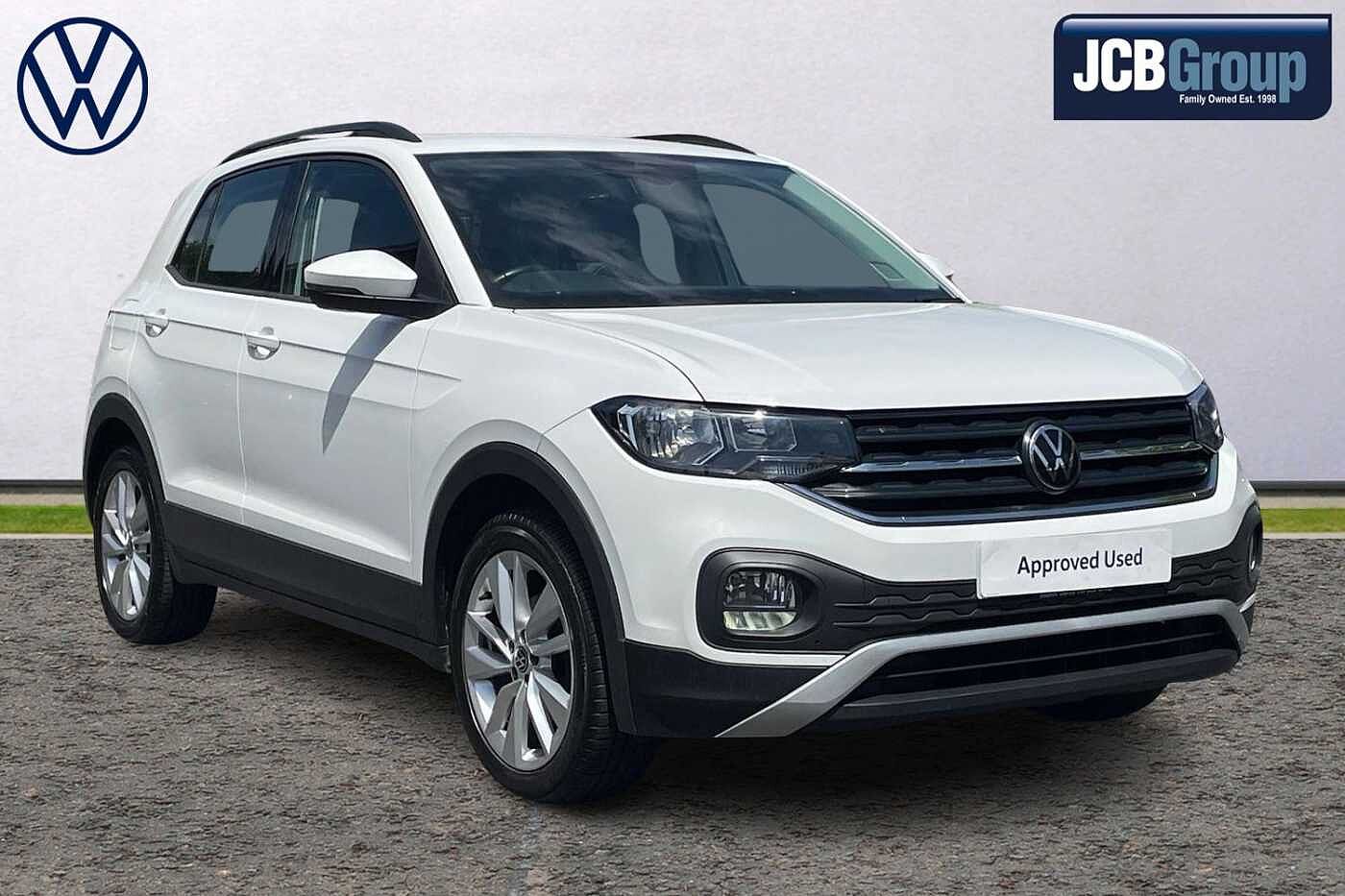 Main listing image - Volkswagen T-Cross