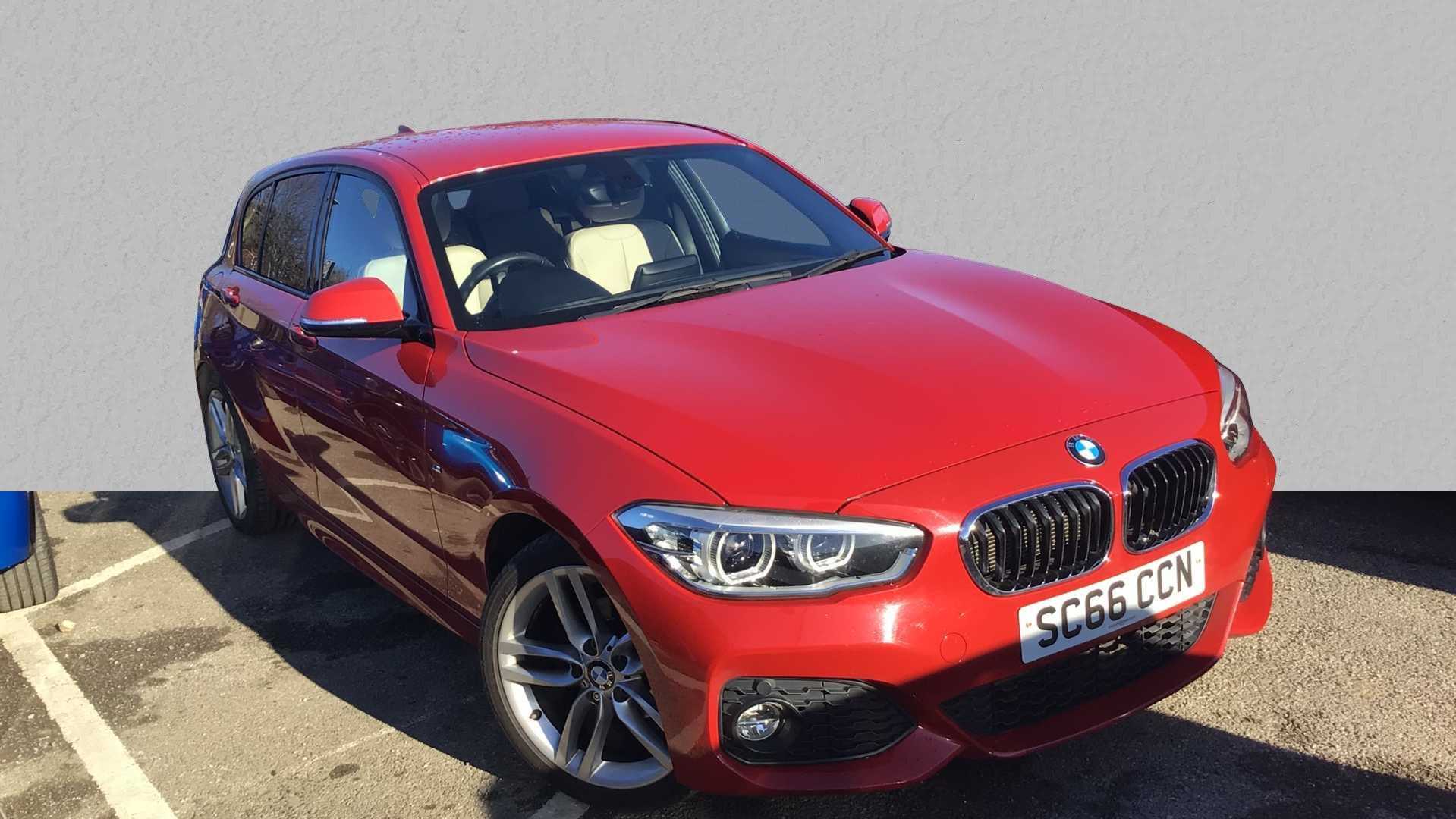 Main listing image - BMW 1 Series