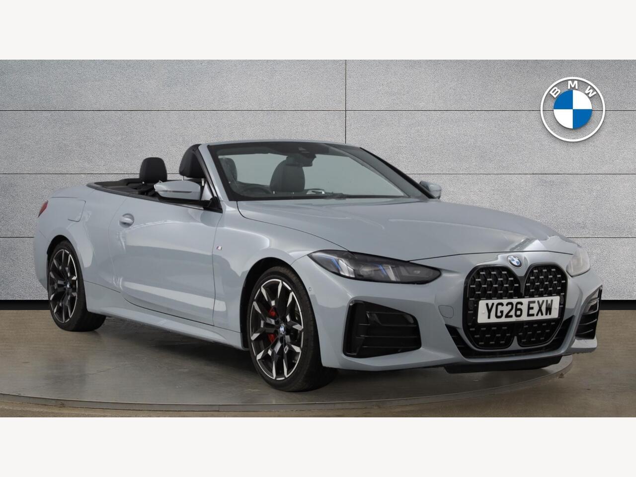 Main listing image - BMW 4 Series