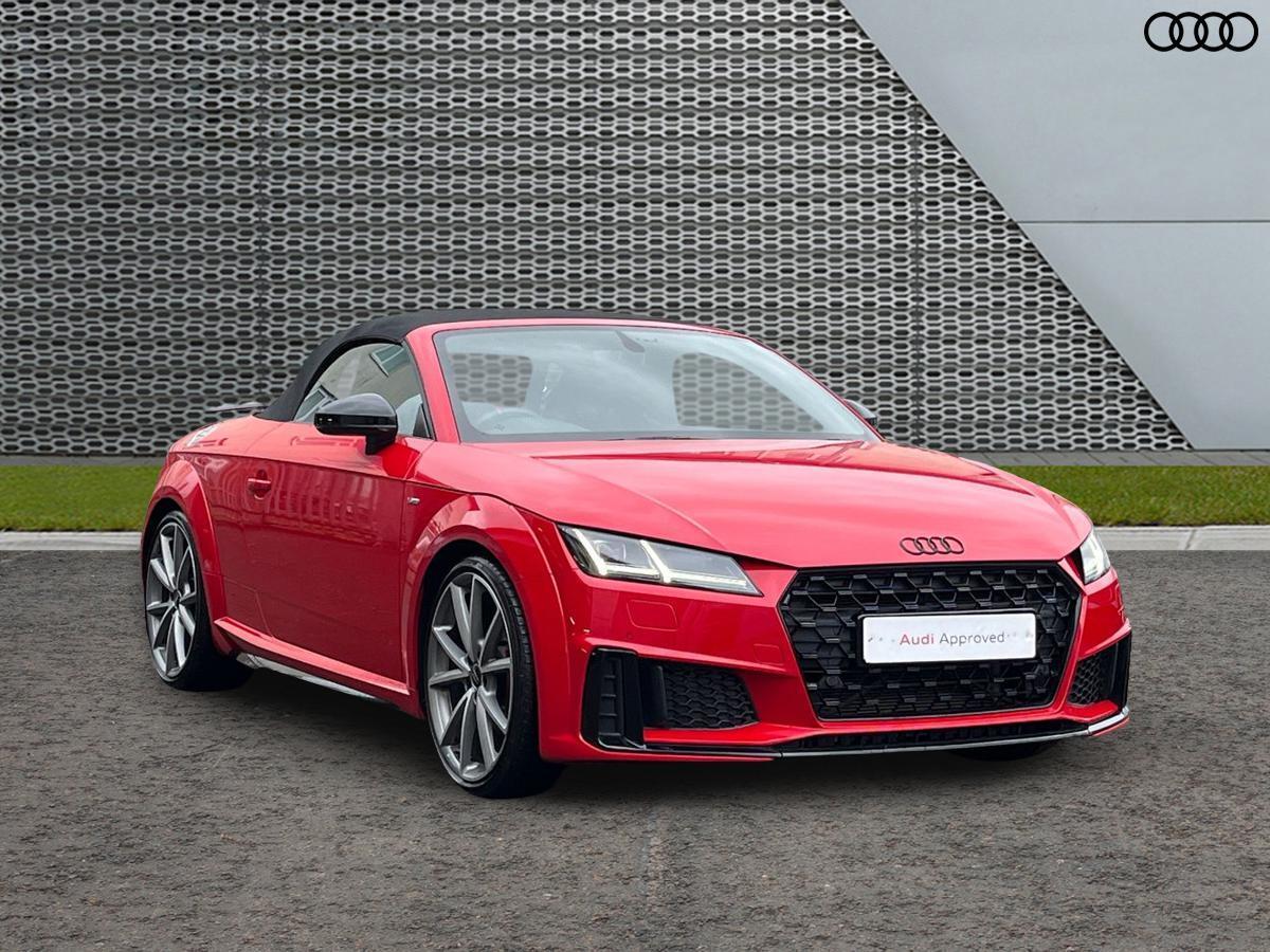 Main listing image - Audi TT Roadster