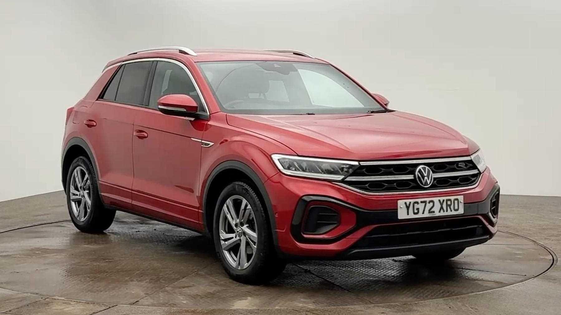 Main listing image - Volkswagen T-Roc