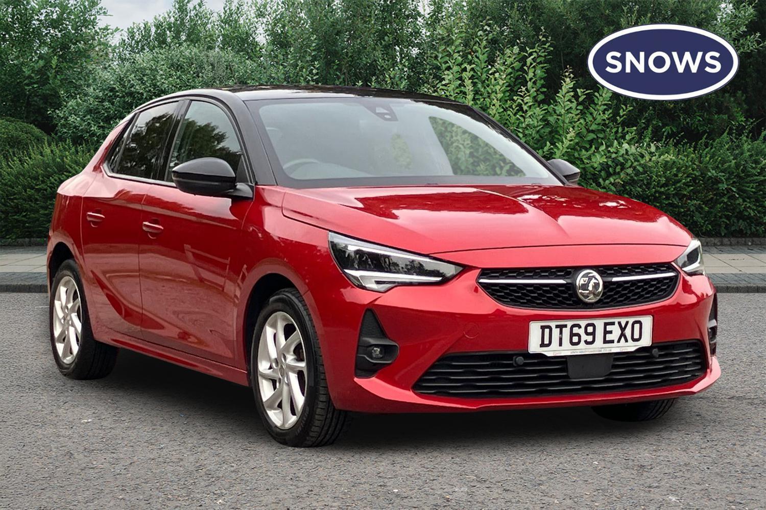 Main listing image - Vauxhall Corsa