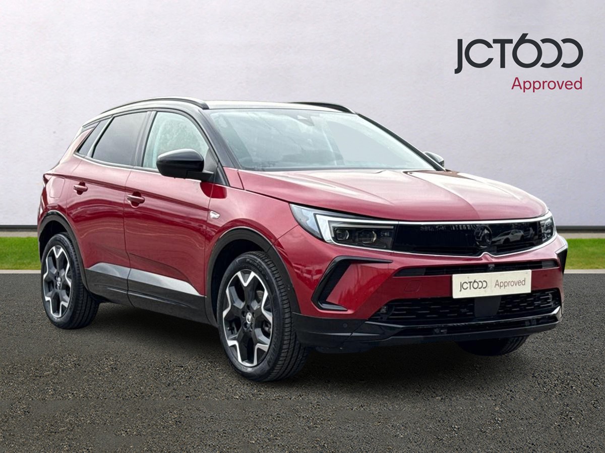 Main listing image - Vauxhall Grandland