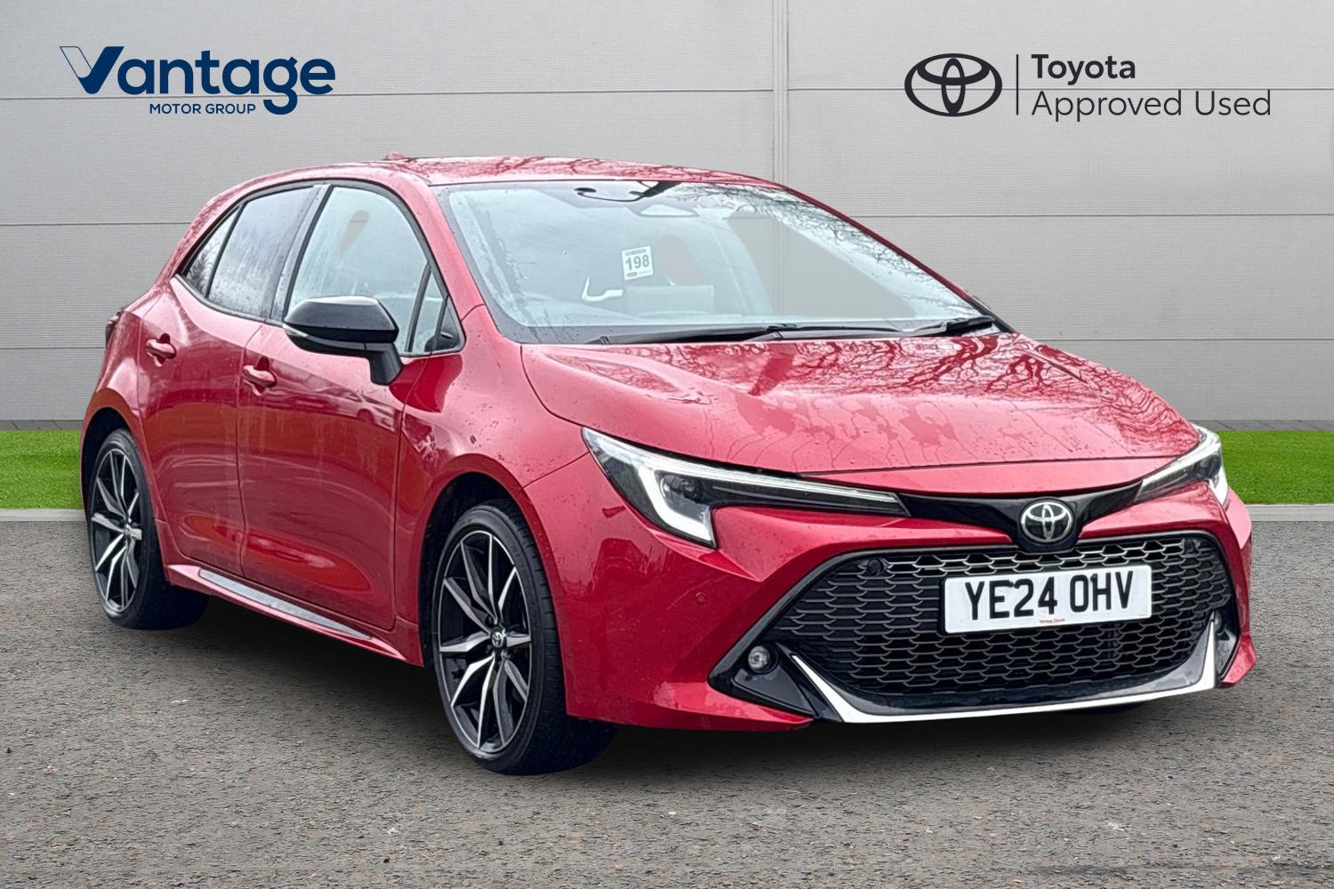 Main listing image - Toyota Corolla