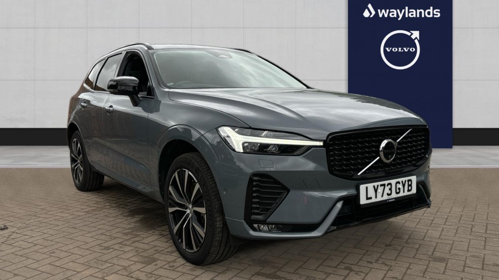 Main listing image - Volvo XC60