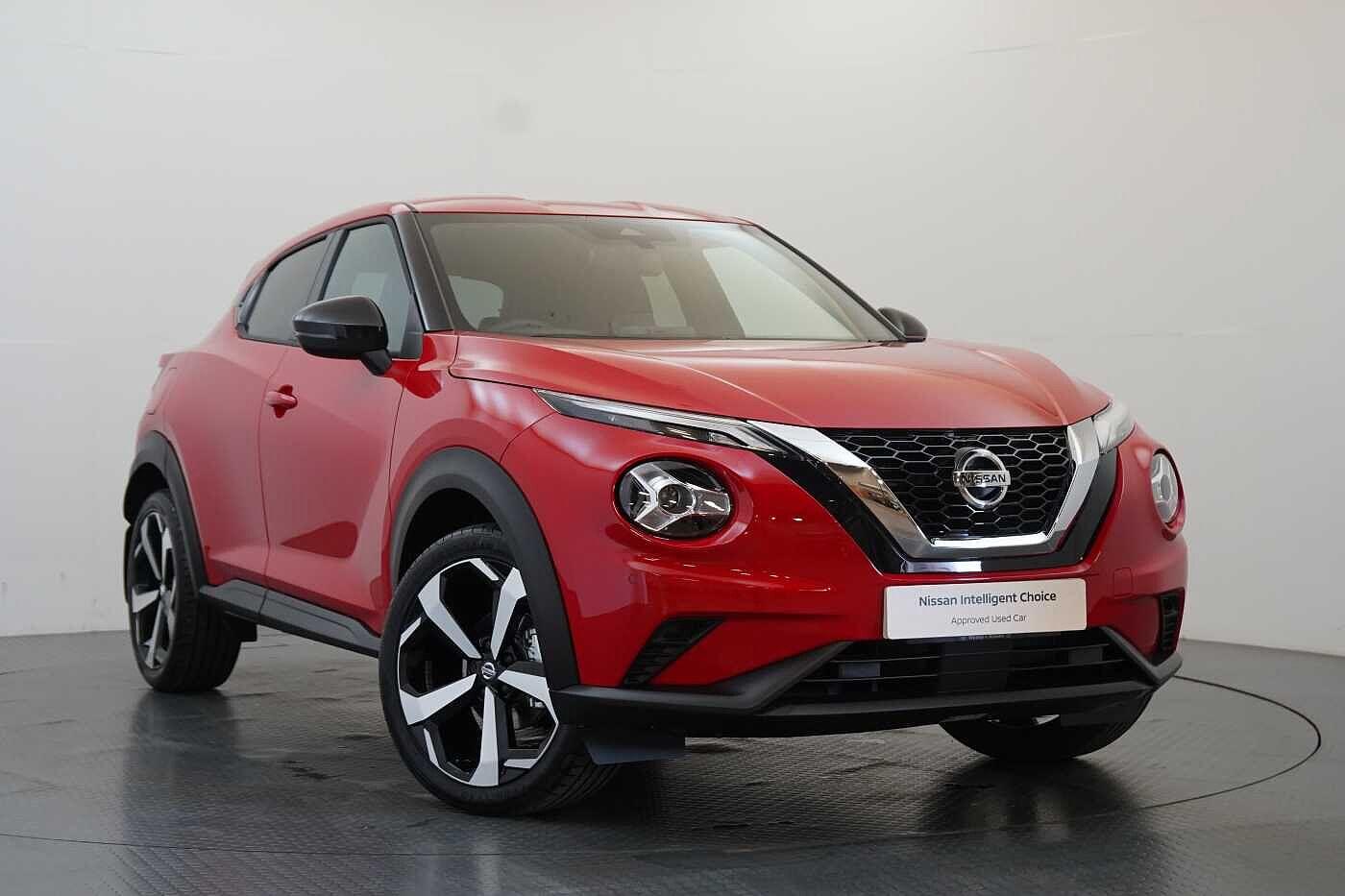 Main listing image - Nissan Juke