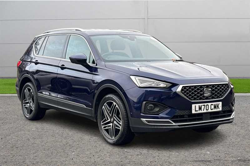 Main listing image - SEAT Tarraco