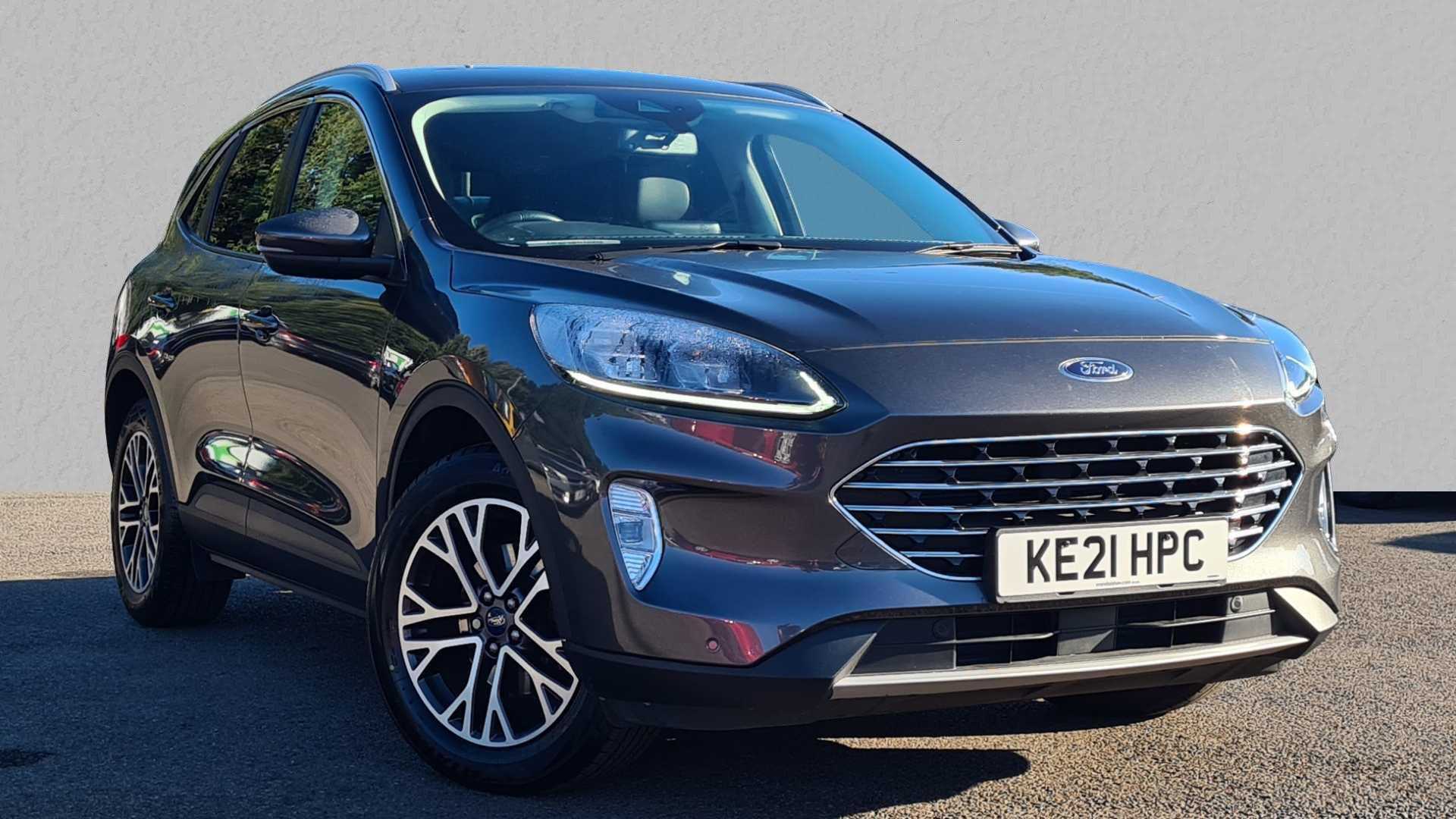 Main listing image - Ford Kuga