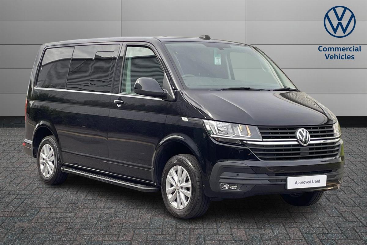 Main listing image - Volkswagen Transporter
