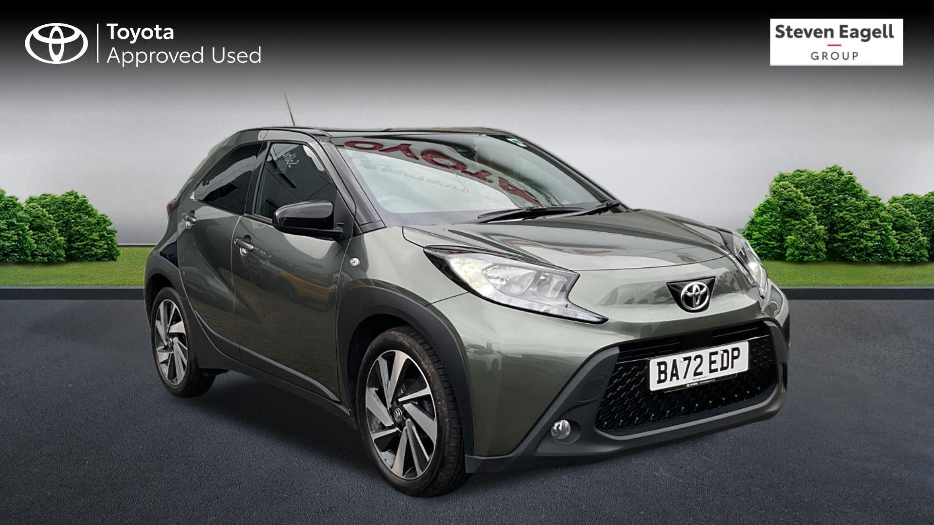 Main listing image - Toyota Aygo X