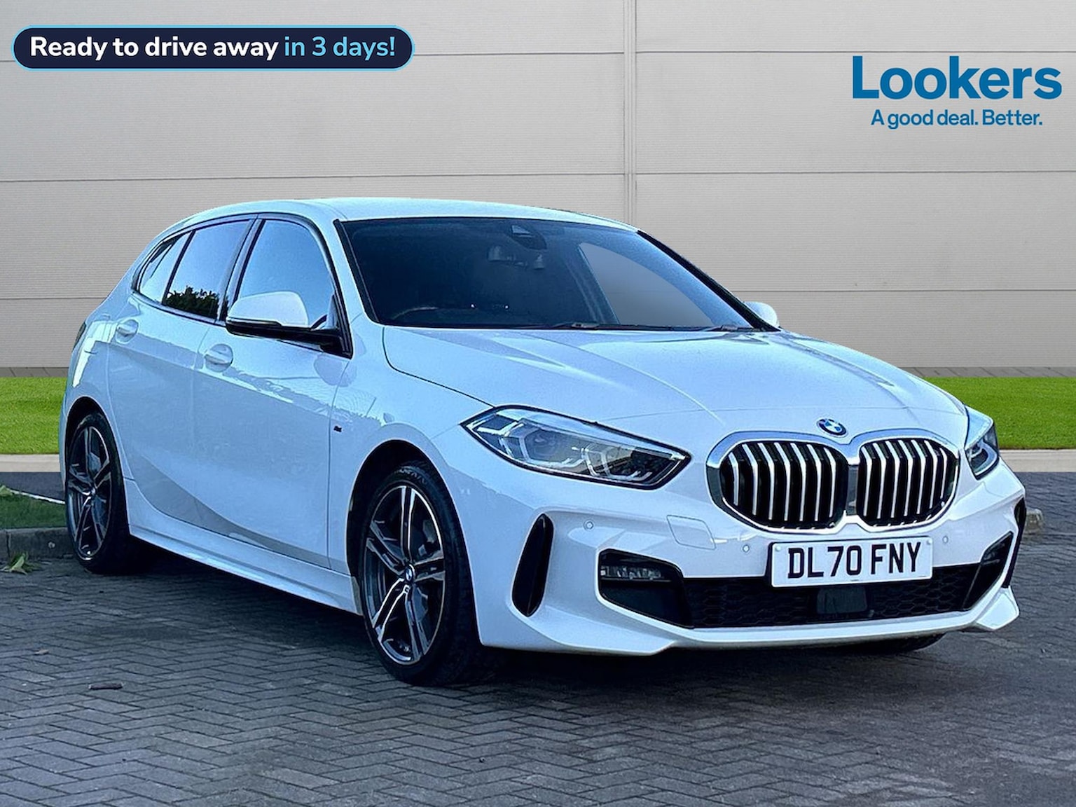 Main listing image - BMW 1 Series