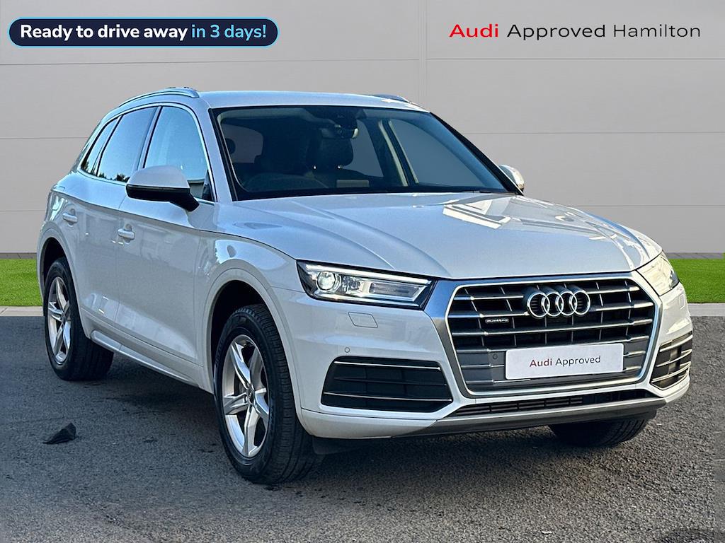 Main listing image - Audi Q5