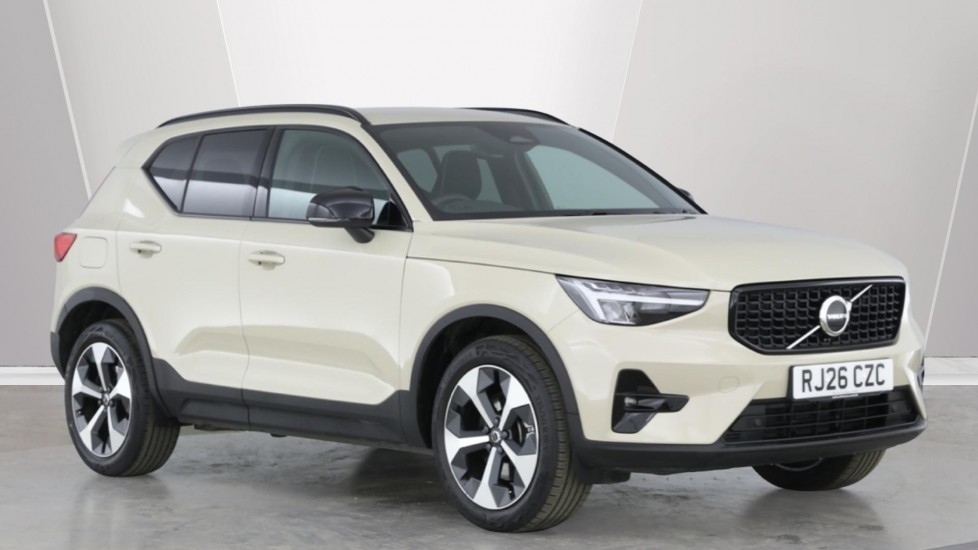 Main listing image - Volvo XC40