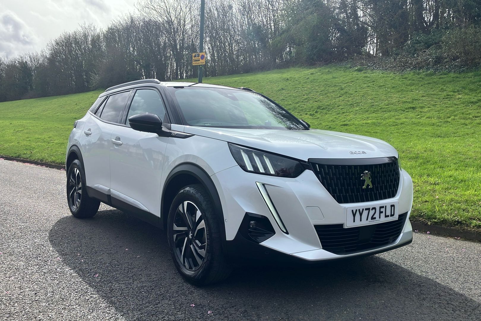 Main listing image - Peugeot 2008