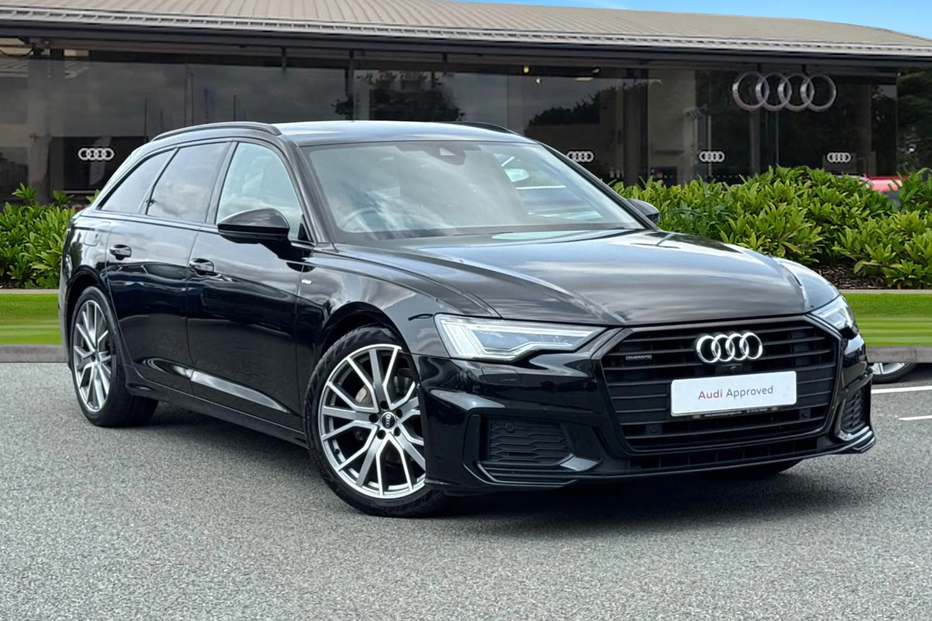 Main listing image - Audi A6