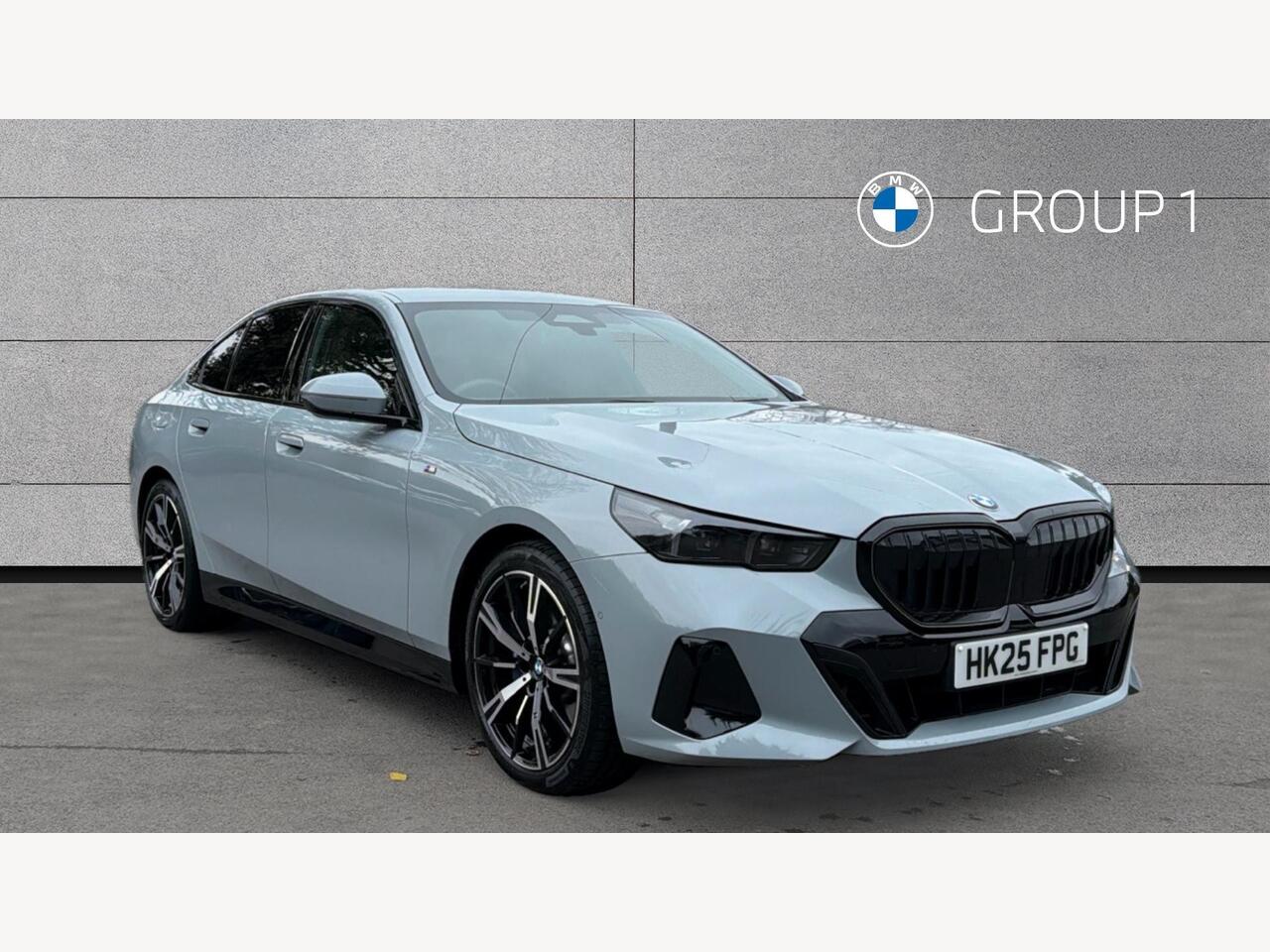 Main listing image - BMW 5 Series