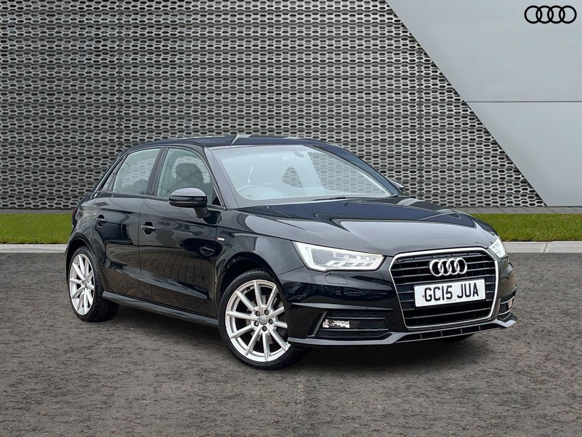 Main listing image - Audi A1