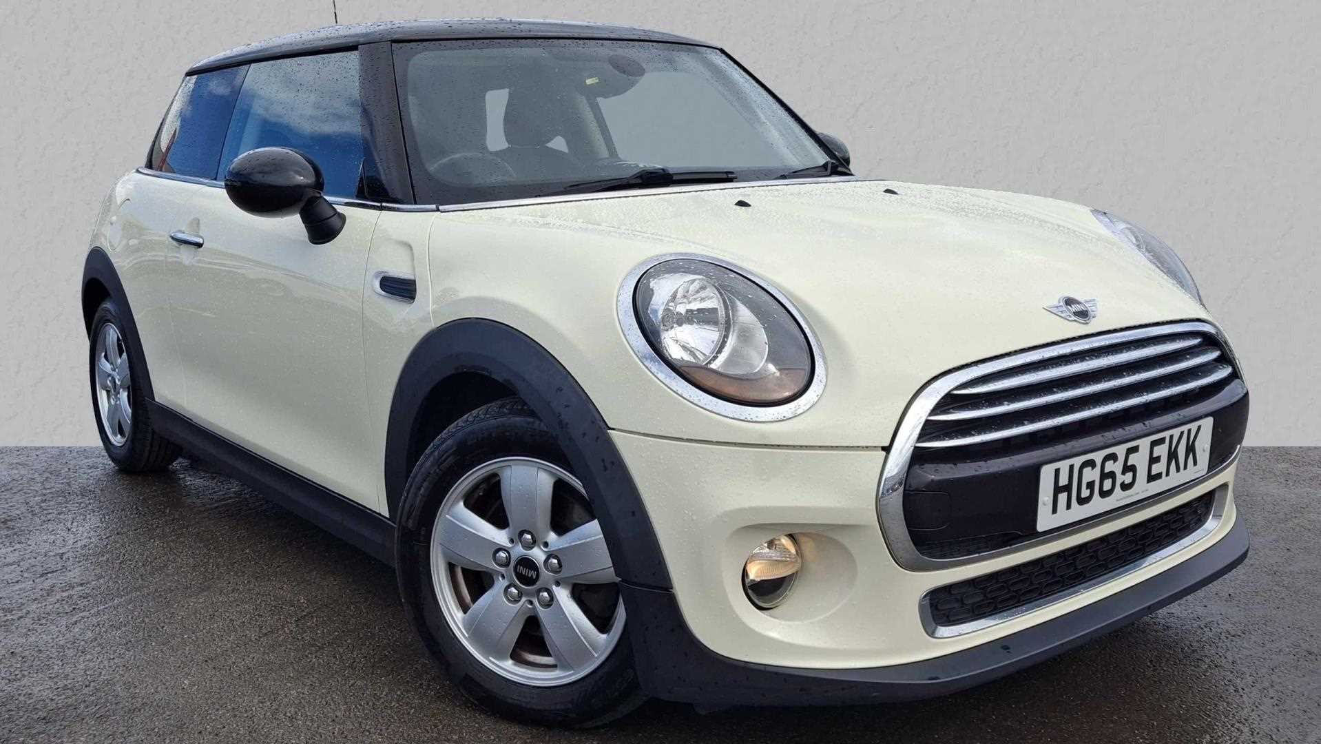 Main listing image - MINI Hatchback