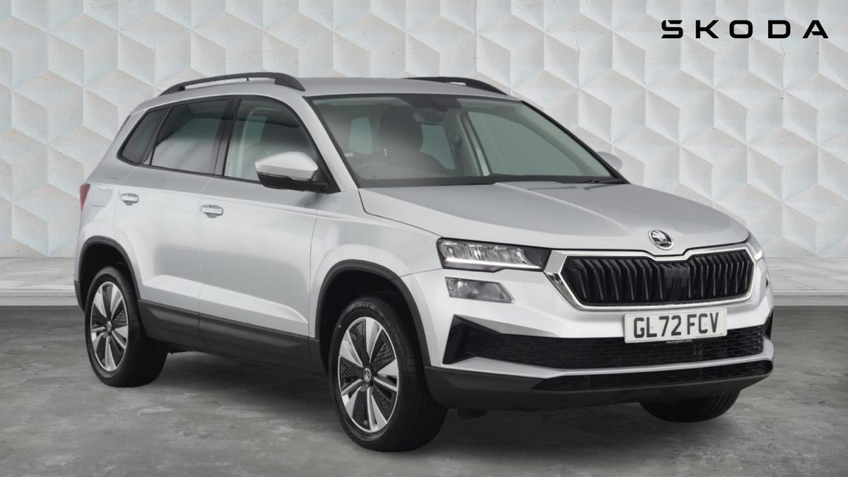 Main listing image - Skoda Karoq