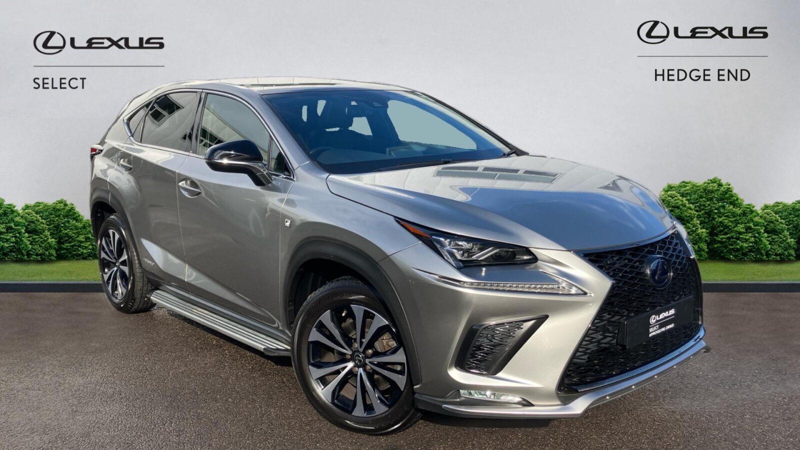 Main listing image - Lexus NX