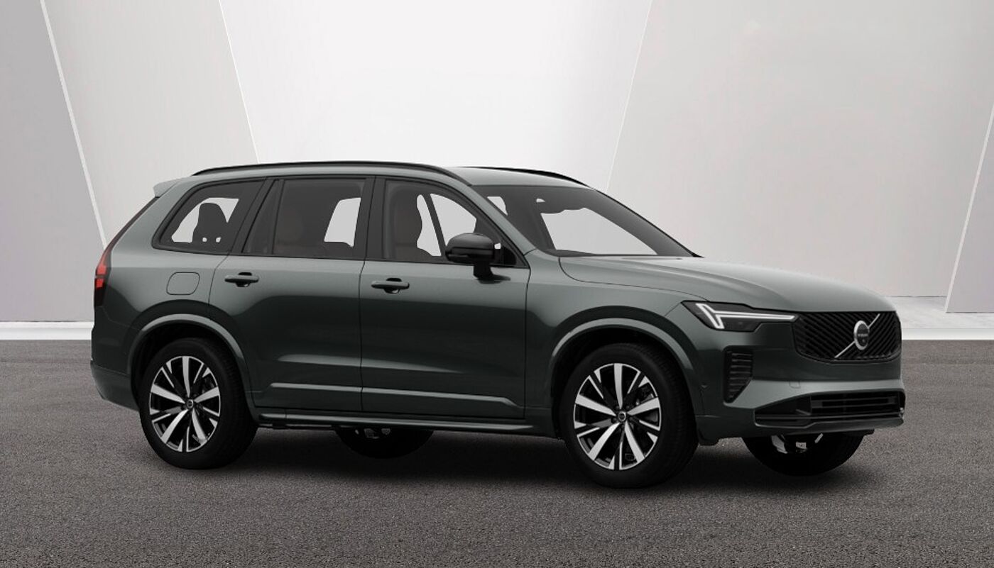 Main listing image - Volvo XC90