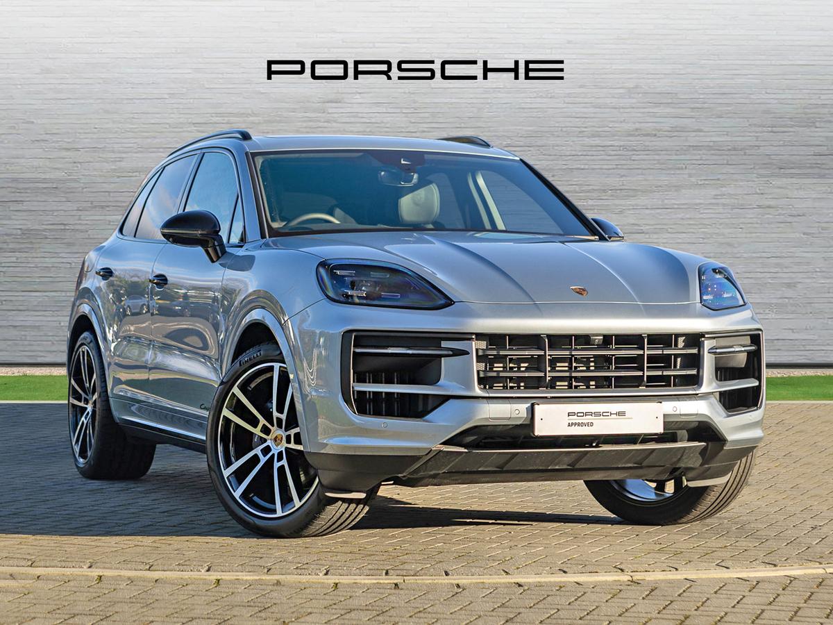 Main listing image - Porsche Cayenne