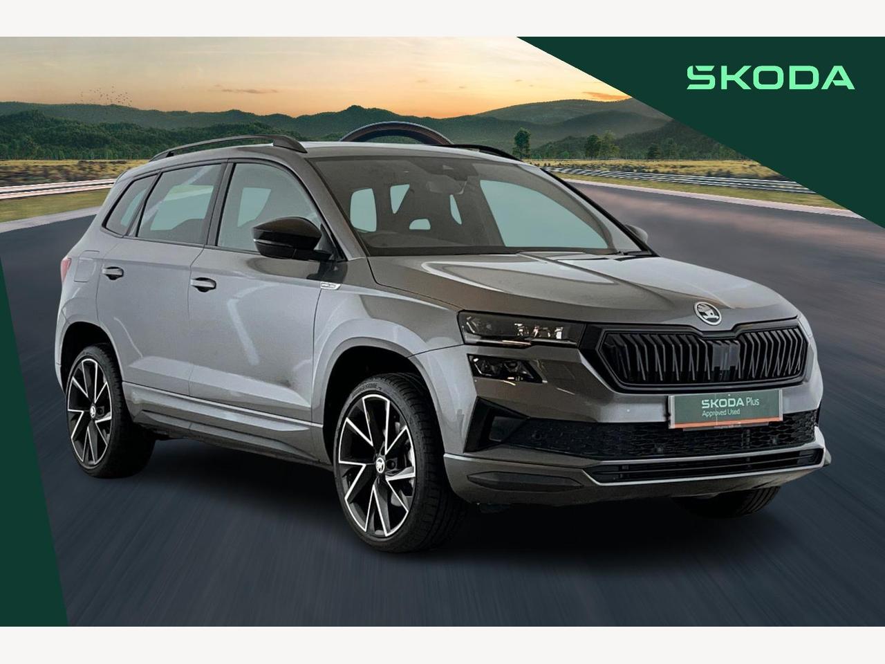 Main listing image - Skoda Karoq